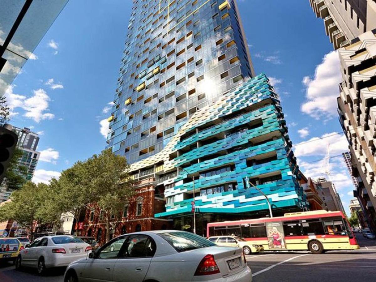 Hudson Sea View Apartments Southern Cross Station Cbd Мельбурн Экстерьер фото