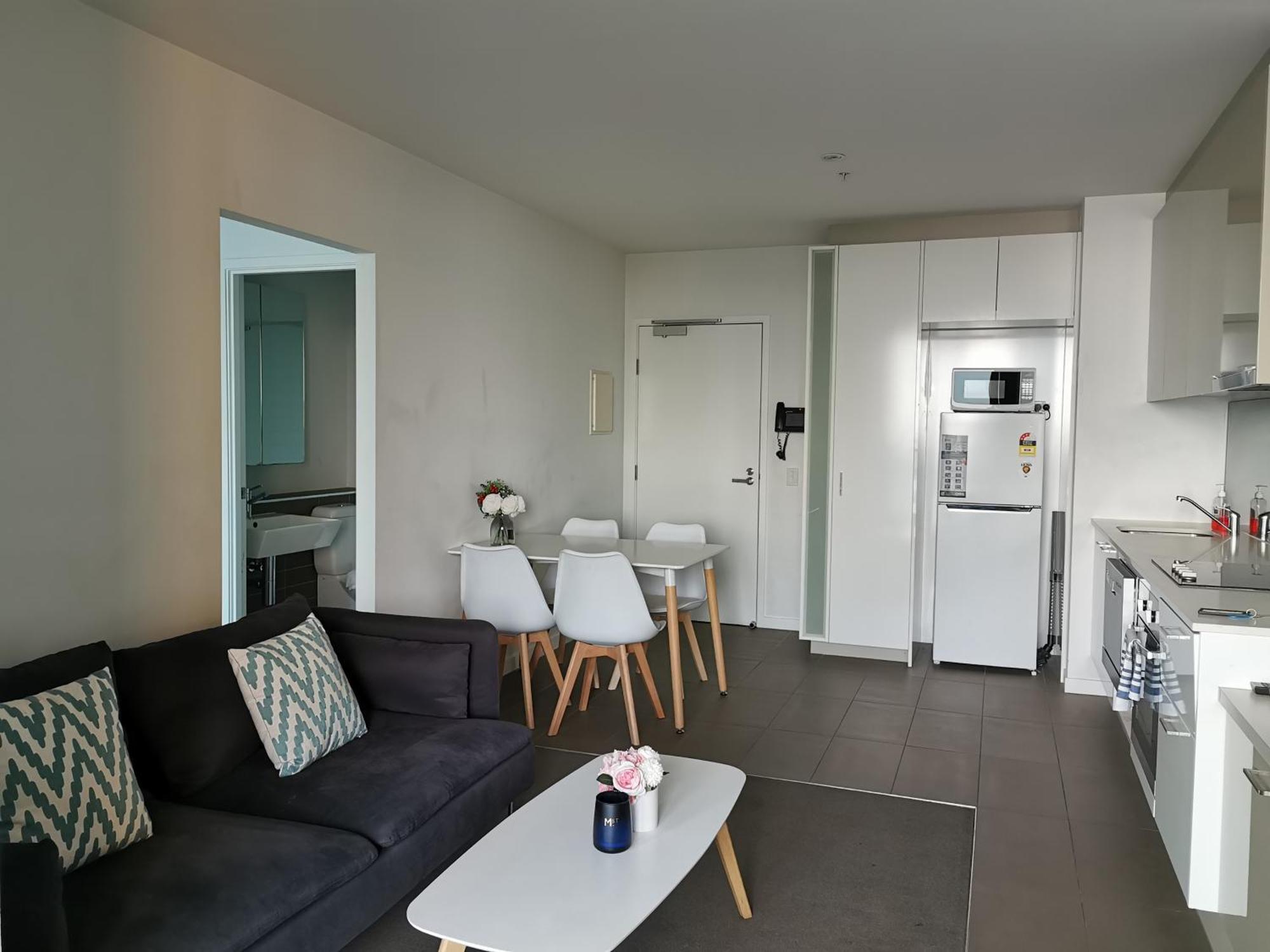 Hudson Sea View Apartments Southern Cross Station Cbd Мельбурн Номер фото